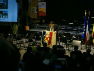 Vœux du maire de Venelles vœ2009