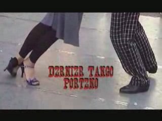 Dernier Tango porteño