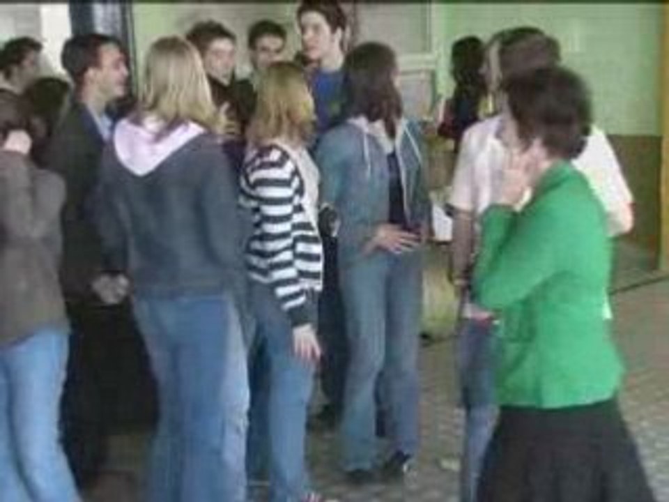 le départ 2006