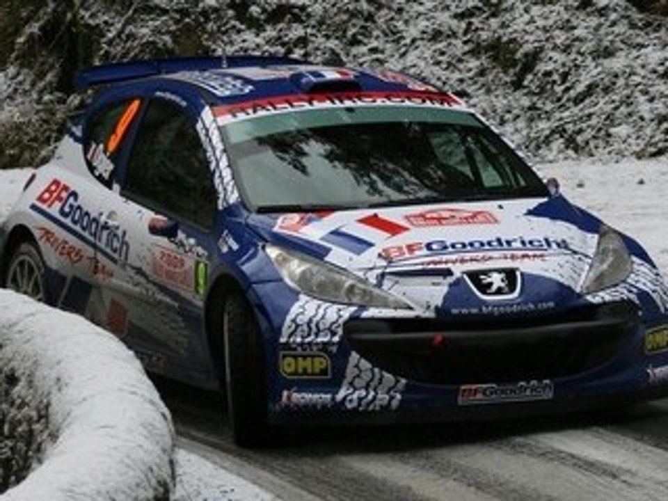 Rallye Monte Carlo 2009 IRC