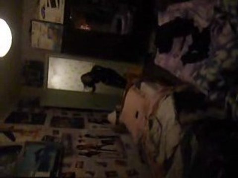 [ Délire ] Euh ... On s'amuse comme on peut x'D