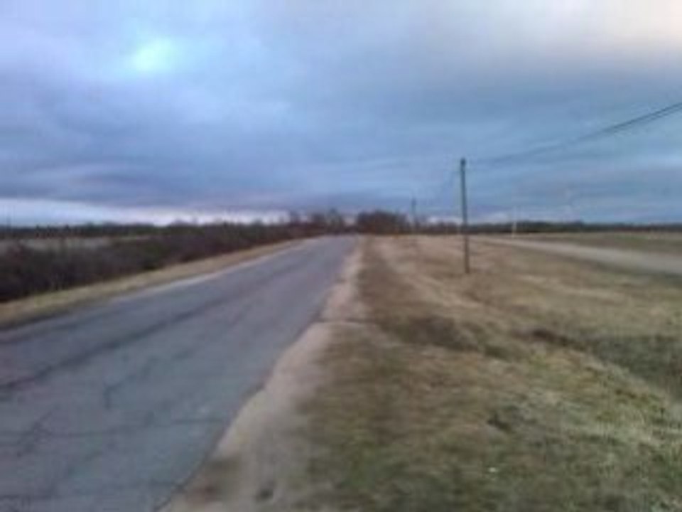 Depart De Cécé, Adrien et Nono