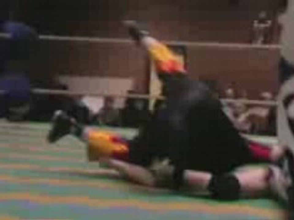 German suplex
