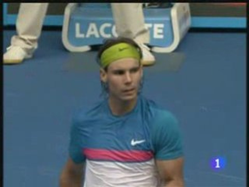 Rafa Nadal Vs. Roko Karanusic