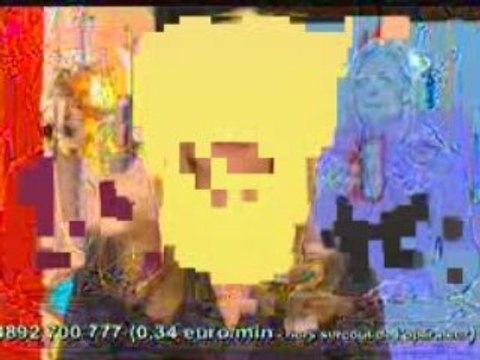 IDF1 MIDI AVEC DOROTHEE DU 15-01-2009 ( PARTIE 4 )