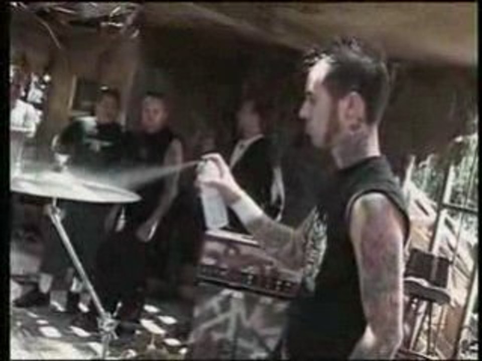 blink-182 - Making of Stay together for the kids