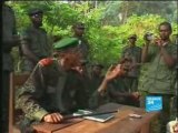 Les troupes de Kigali traquent les rebelles hutus rwandais