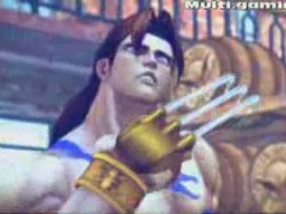 Street Fighter IV Trailer