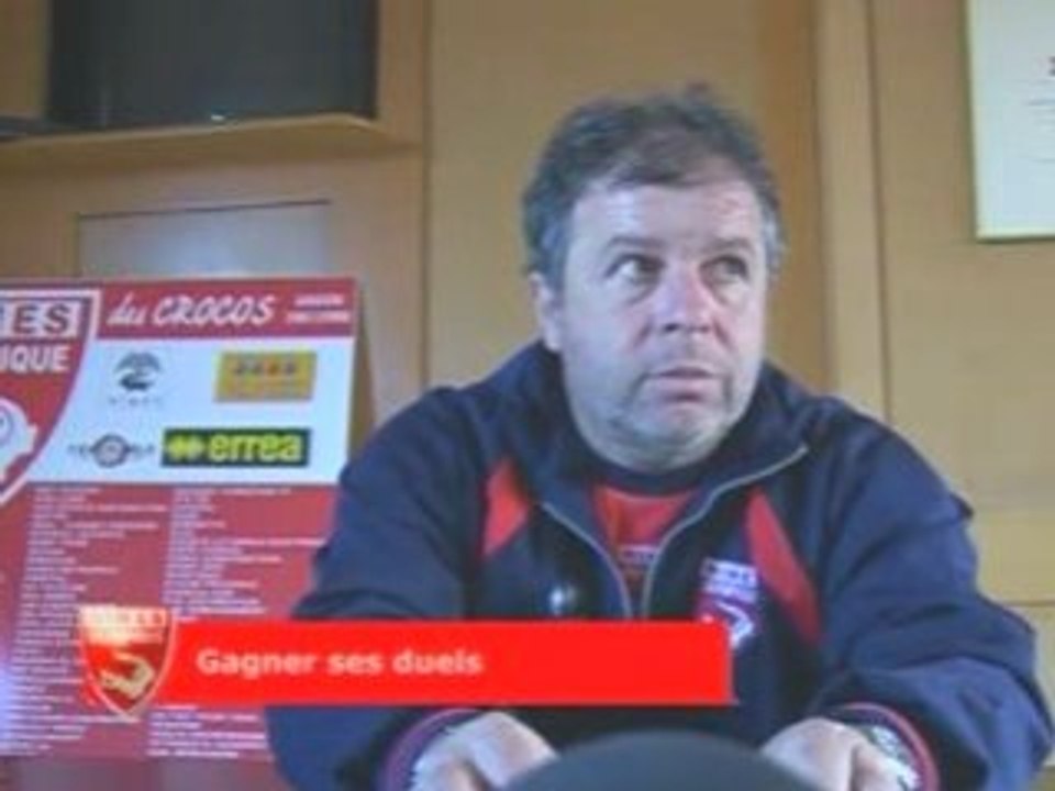 Football / Nîmes : Jean-Michel Cavalli se lâche