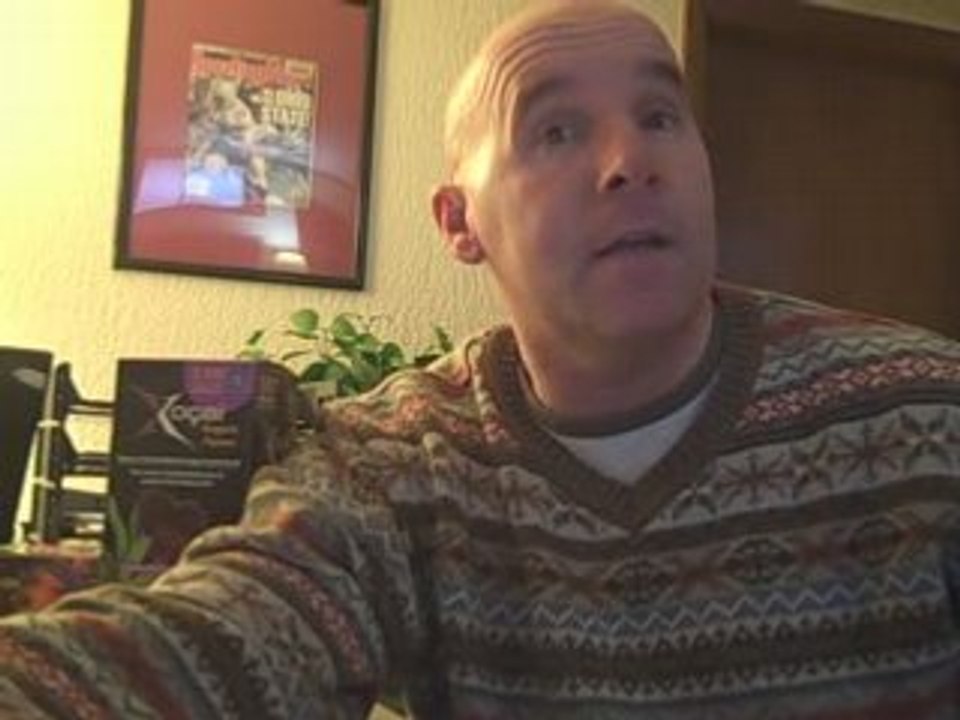 Acai Berry Review of Xocai Healthy Chocolate