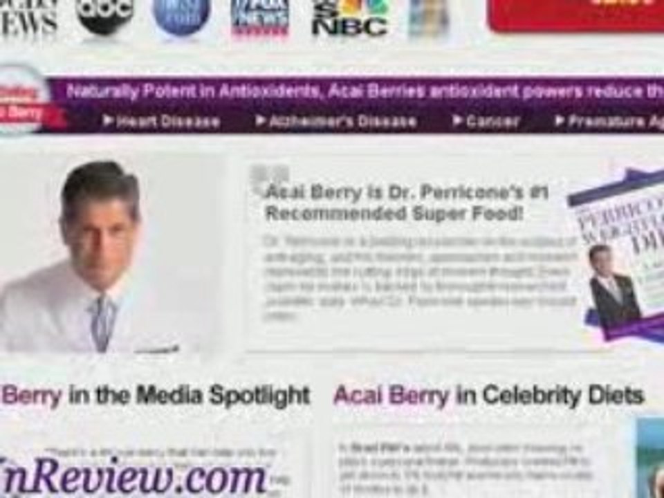 Acai Berry Ultimate