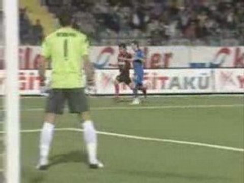 Engin Baytar Harika bir gol