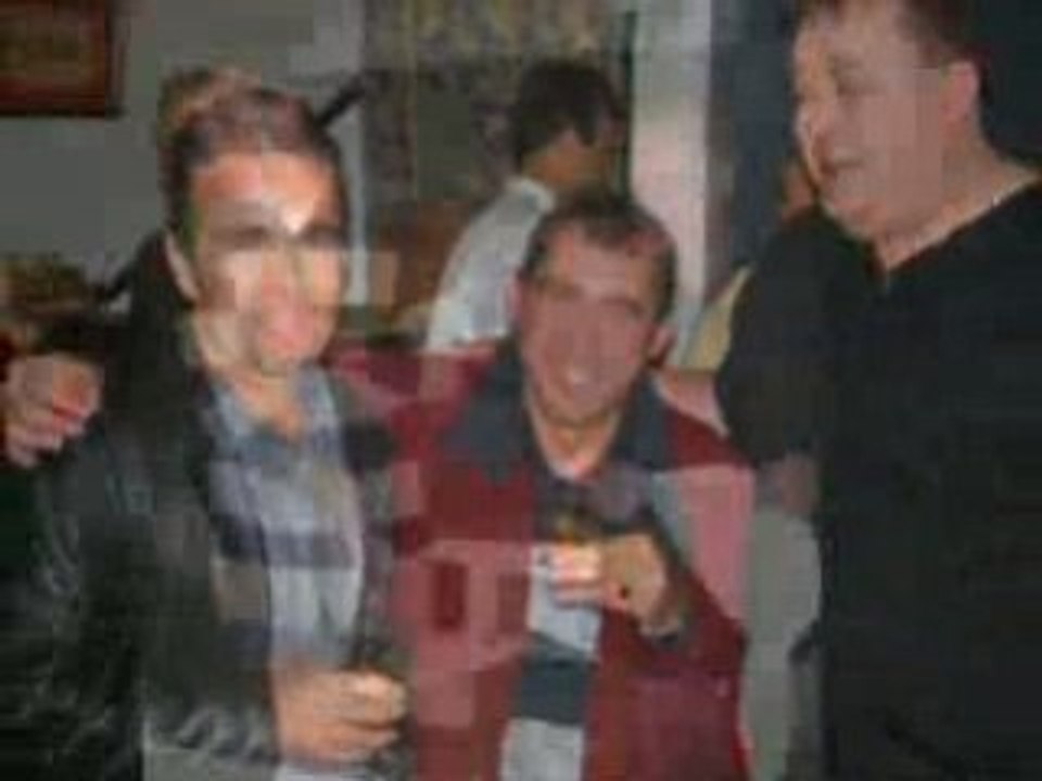 Repas Fin Saison 2002, Le Beauvallon