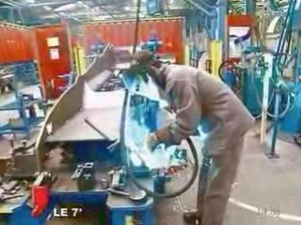 Chômage partiel chez Manitou : Portrait d'un salarié