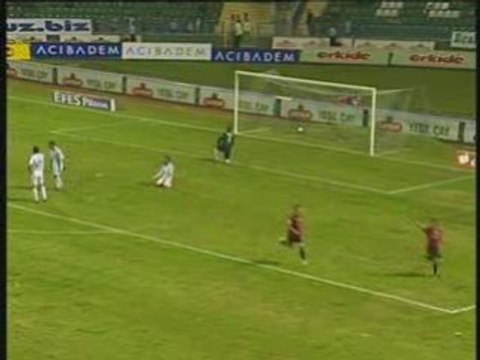 Engin Baytar Rizeye goll