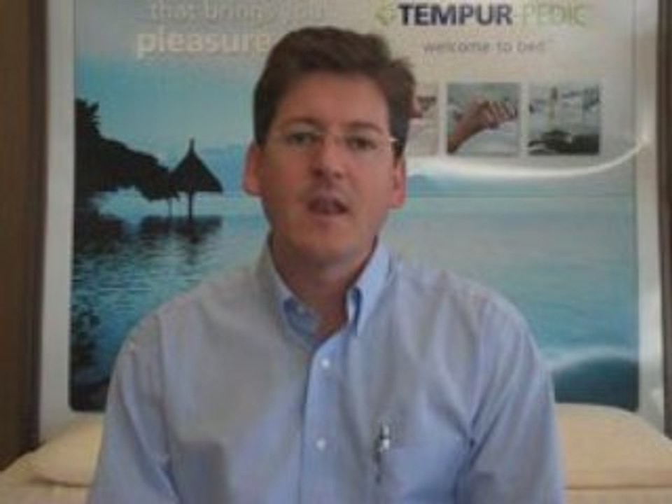 Ergo System by Tempur-Pedic