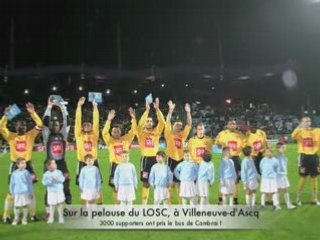 Football : le maire de Cambrai met la pression sur l'ACC