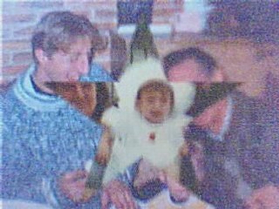 Roger 11 ans avec tois