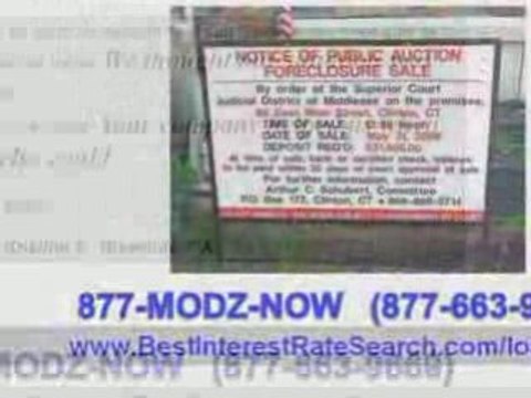 San Bernardino County California Mortgage Loan Modification