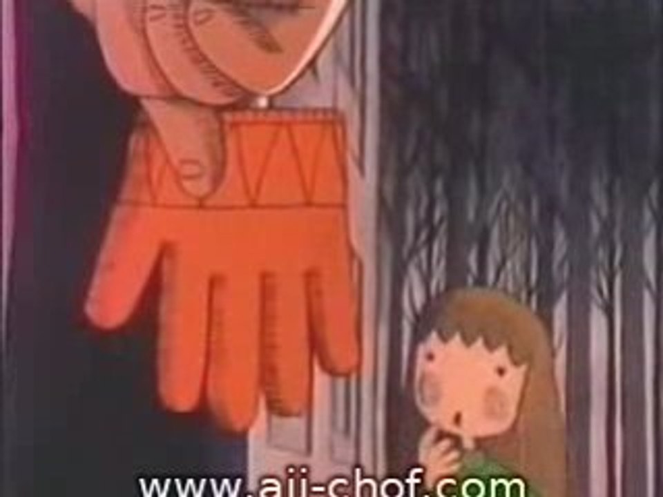 حكايات عالميه - قفازات ايميلي