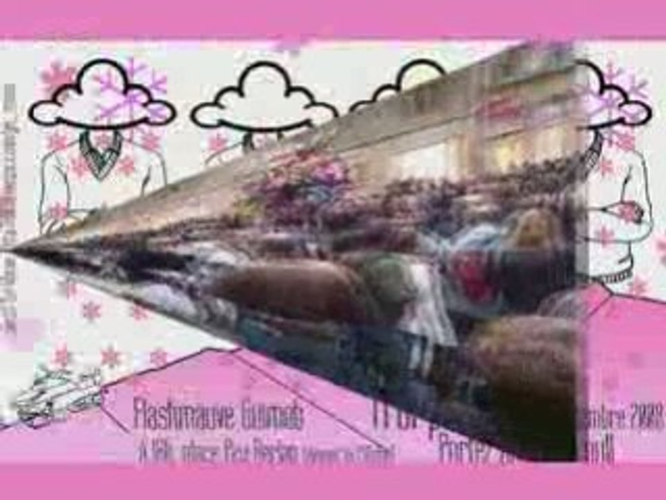 FLASH MOB FLASHMAUVE GUI6MAUVE  FROT 'PULL