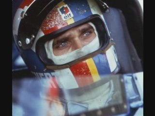 François Cevert...