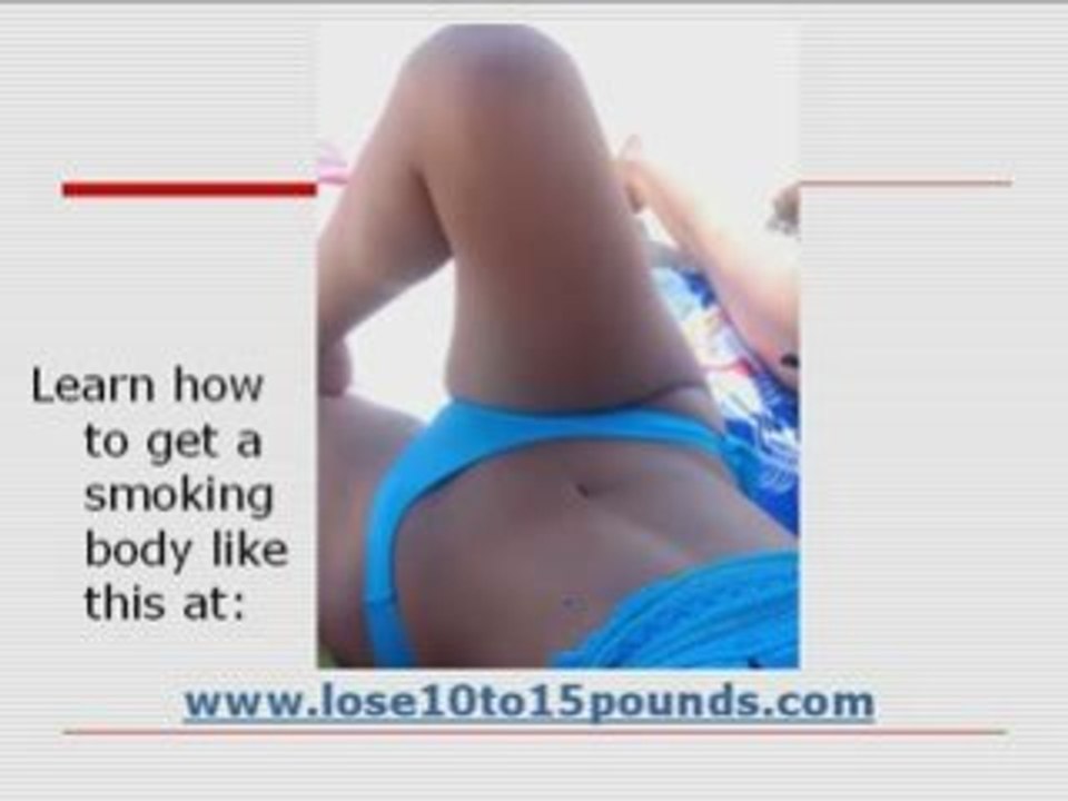 What are the best healthy foods for losing 10 to 15 pounds?