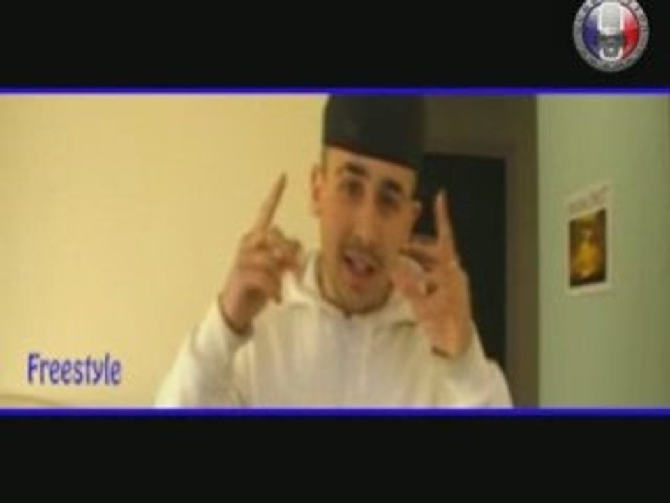 Lakero Freestyle Pour Génération Urbaine