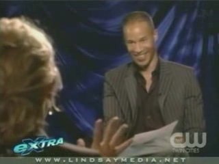 Lindsay Lohan - eXtra: Being Lindsay