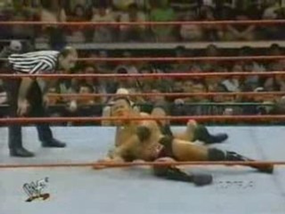 RiW 06/04/98 - The Rock vs. Owen Hart - Part 9