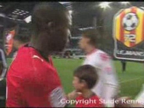 10ème Journée : Stade Rennais F.C./Le Mans