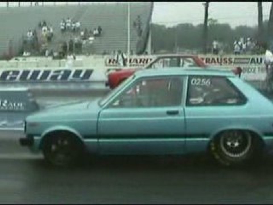 Record 7.09 @ 193 mph