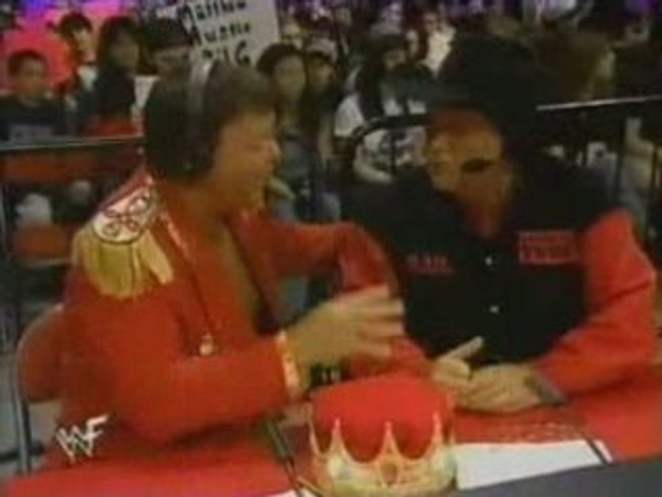 RiW 06/04/98 - DOA in ring - Part 11