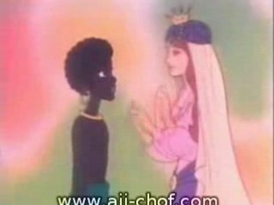 حكايات عالميه - ورقة النبات العجيبه