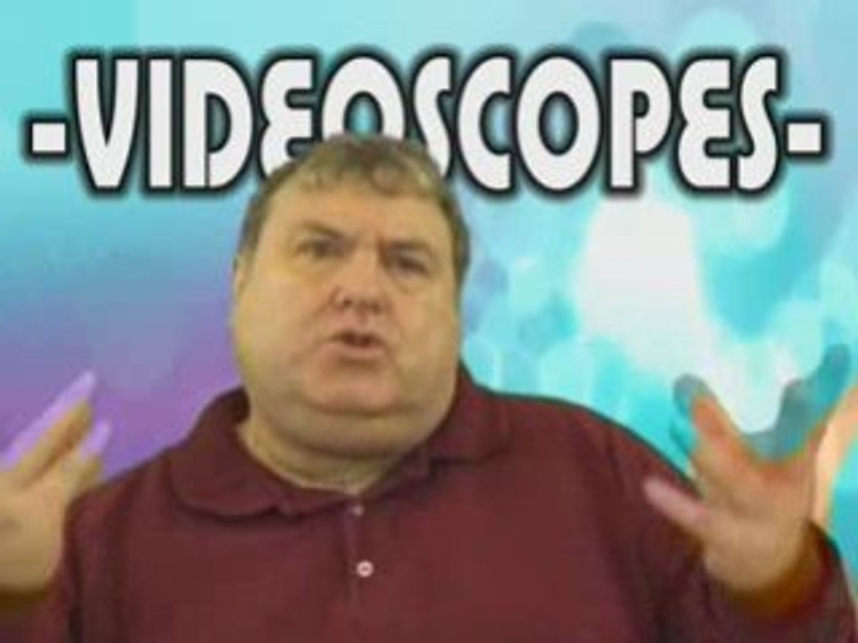 Russell Grant Video Horoscope Virgo January Friday 23rd