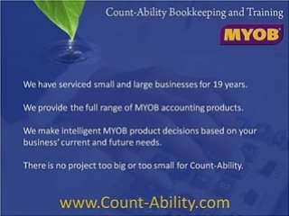 MYOB TRAINING SYDNEY