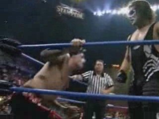 WCW Sting vs. Vampiro