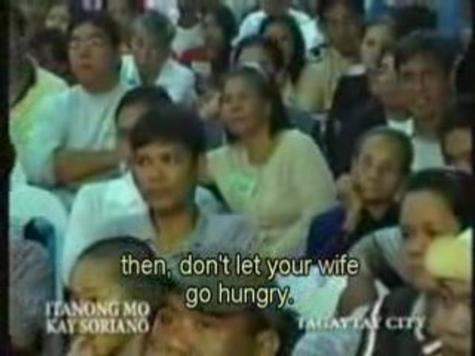 Tagaytay Bible Exposition (with English Subtitle) (6 of 11)