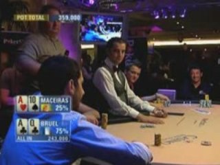 EPT 4 Barcelona - Maceiras vs Patrick Bruel