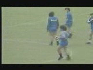 Maradona: The Show is Excellent