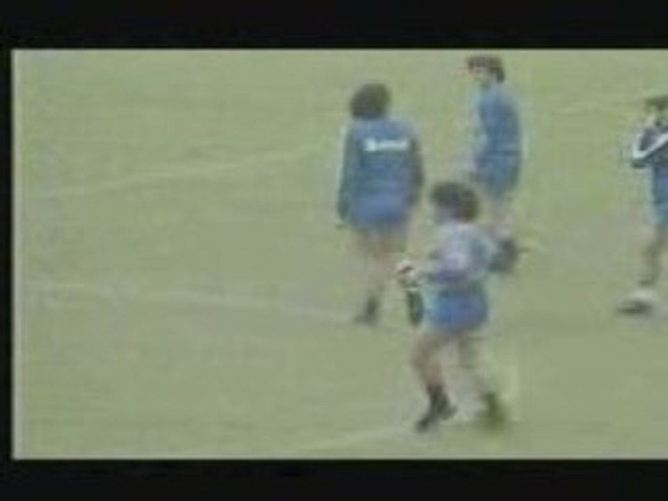 Maradona THE SHOW IS GOOD