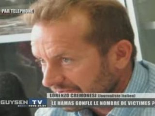 Le Hamas gonfle le nombre des victimes ?
