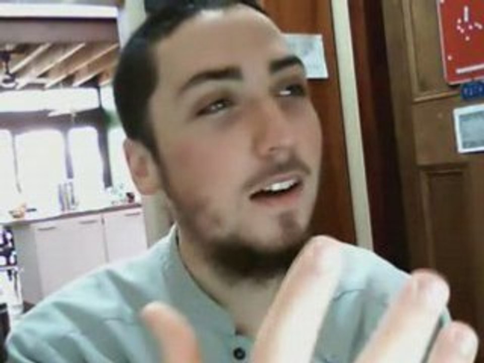 DANIEL CONVERT ISLAM