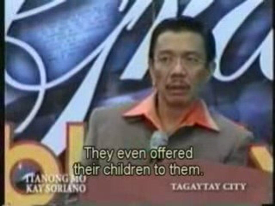 Tagaytay Bible Exposition (with English Subtitle) (7 of 11)