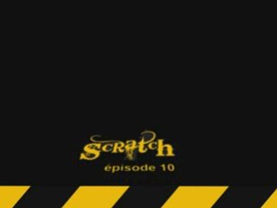 Teaser Scratch episode 10