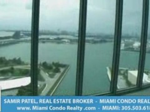 Marina Blue Condo - 2 Bedroom Downtown Miami Condo