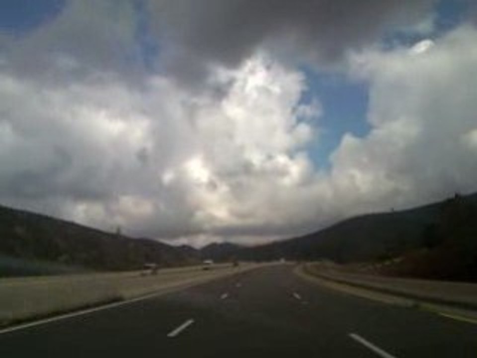 algerie AUTOROUTE EST-OUEST