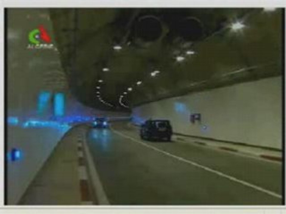 algerie Développement Du Réseau Routier à Jijel