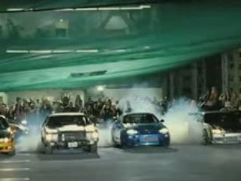 Fast and furious 4 trailer