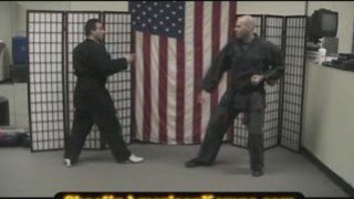 Kempo/Kenpo Karate Techniques-Jim Brassard